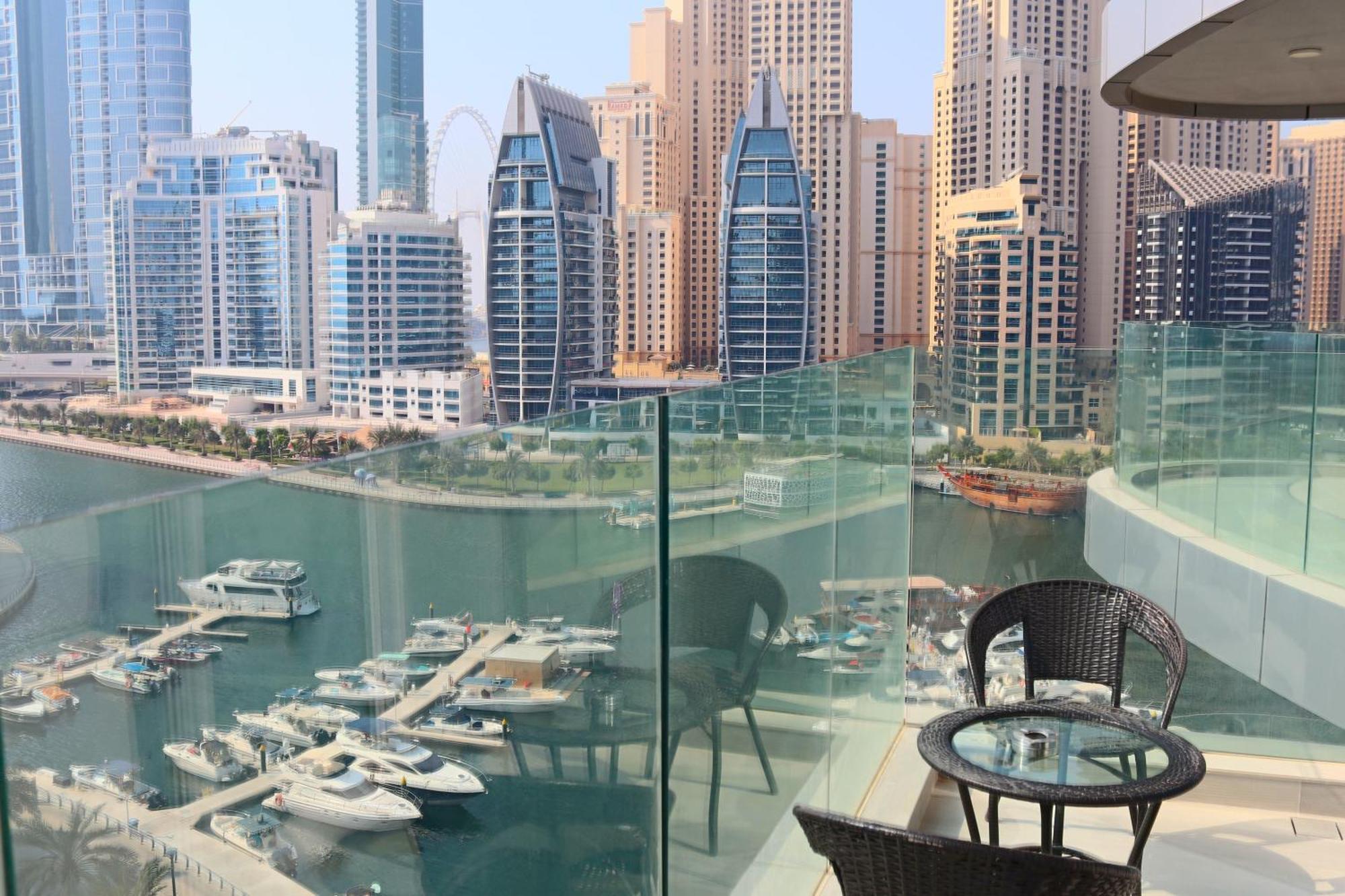 Casa Royale Vacation Home - Dubai Marina Εξωτερικό φωτογραφία