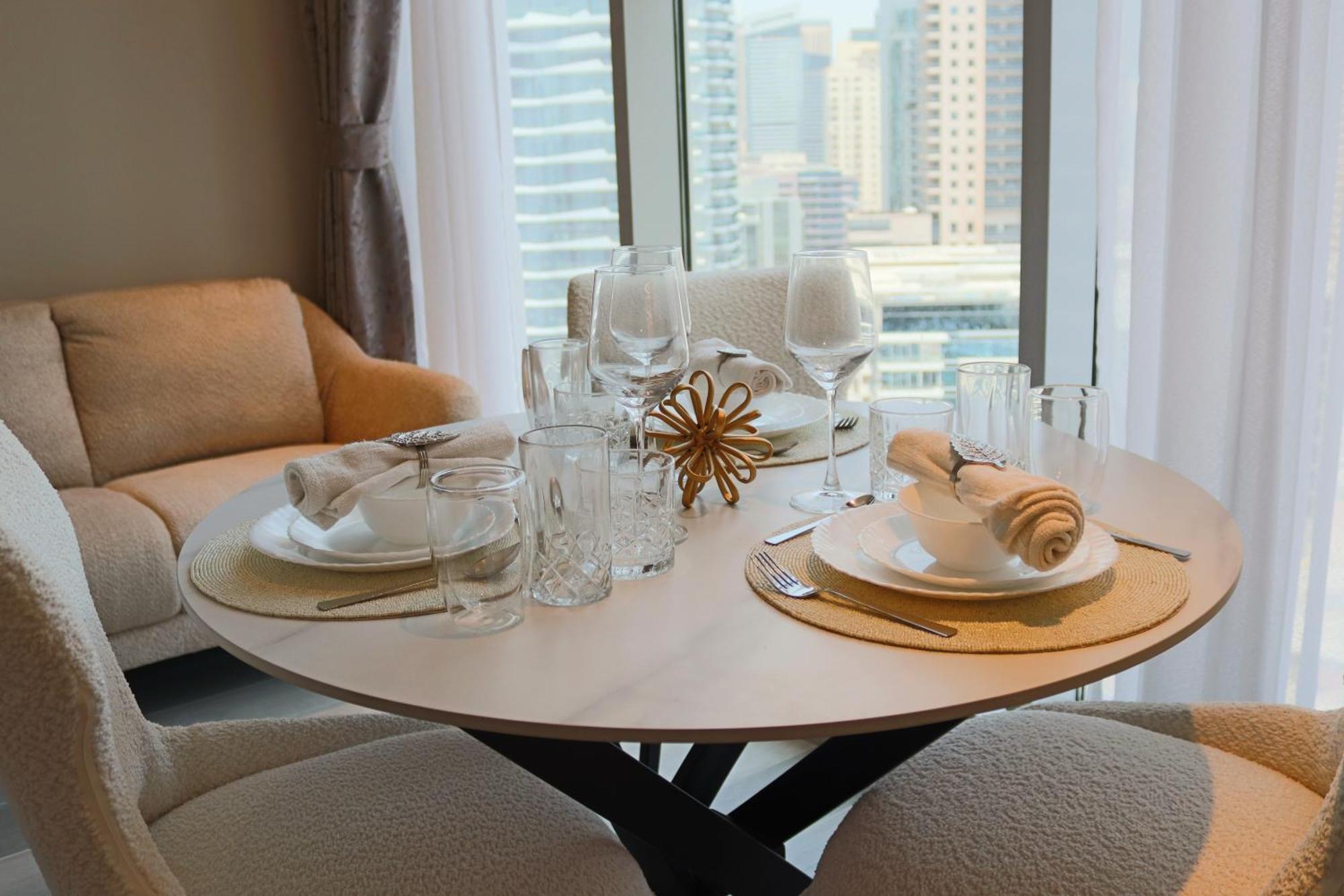 Casa Royale Vacation Home - Dubai Marina Εξωτερικό φωτογραφία
