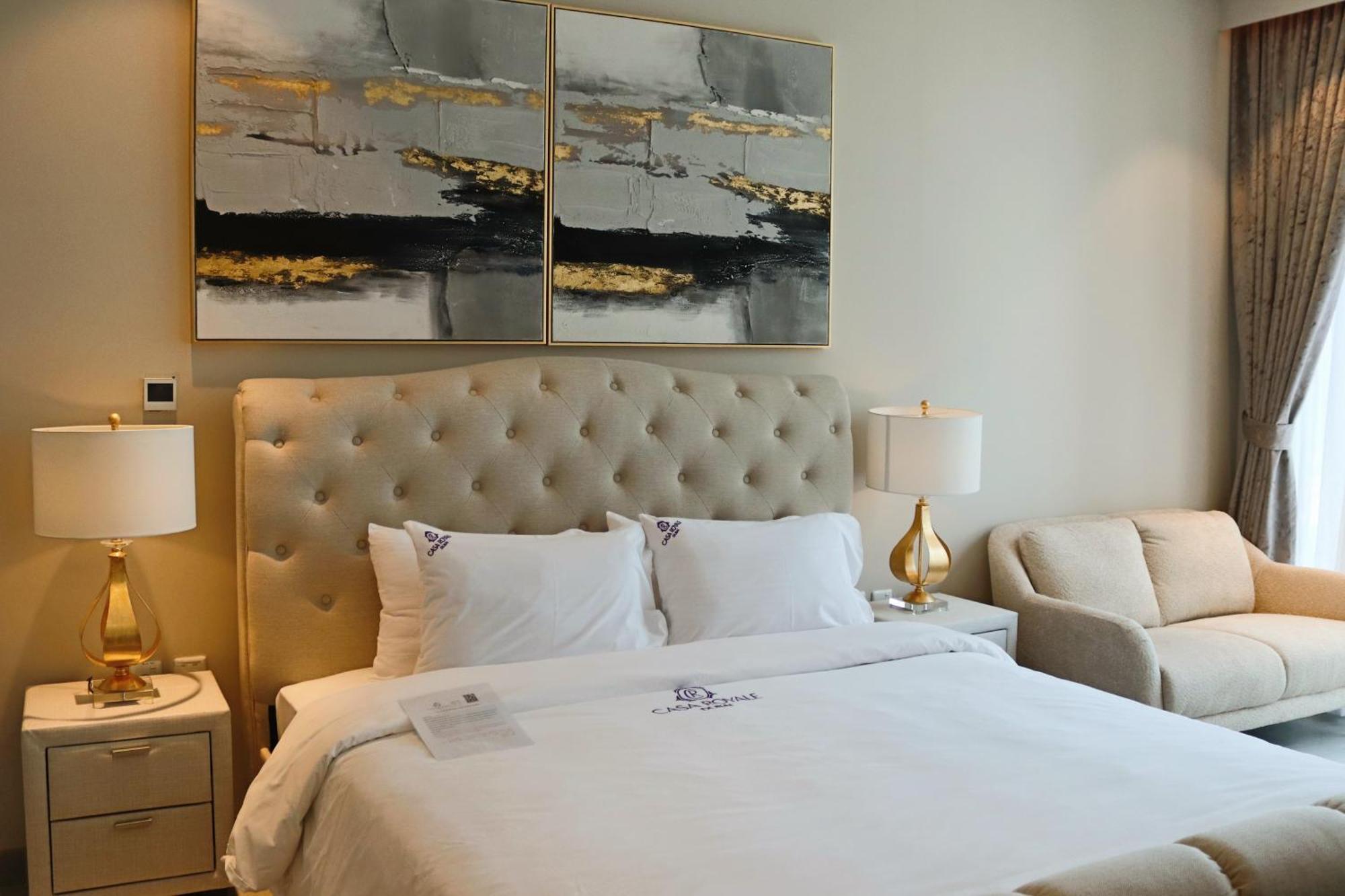 Casa Royale Vacation Home - Dubai Marina Εξωτερικό φωτογραφία