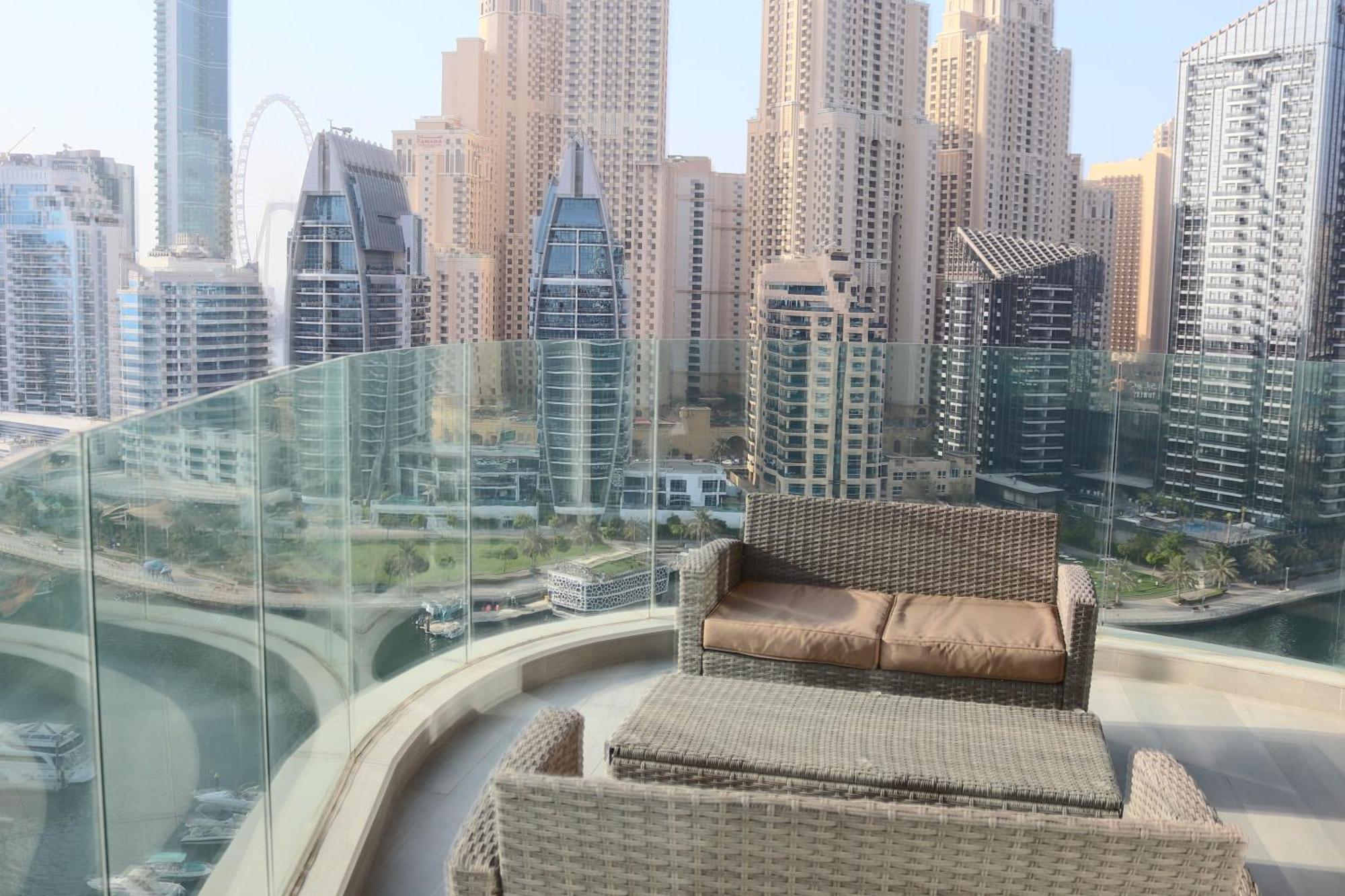 Casa Royale Vacation Home - Dubai Marina Εξωτερικό φωτογραφία