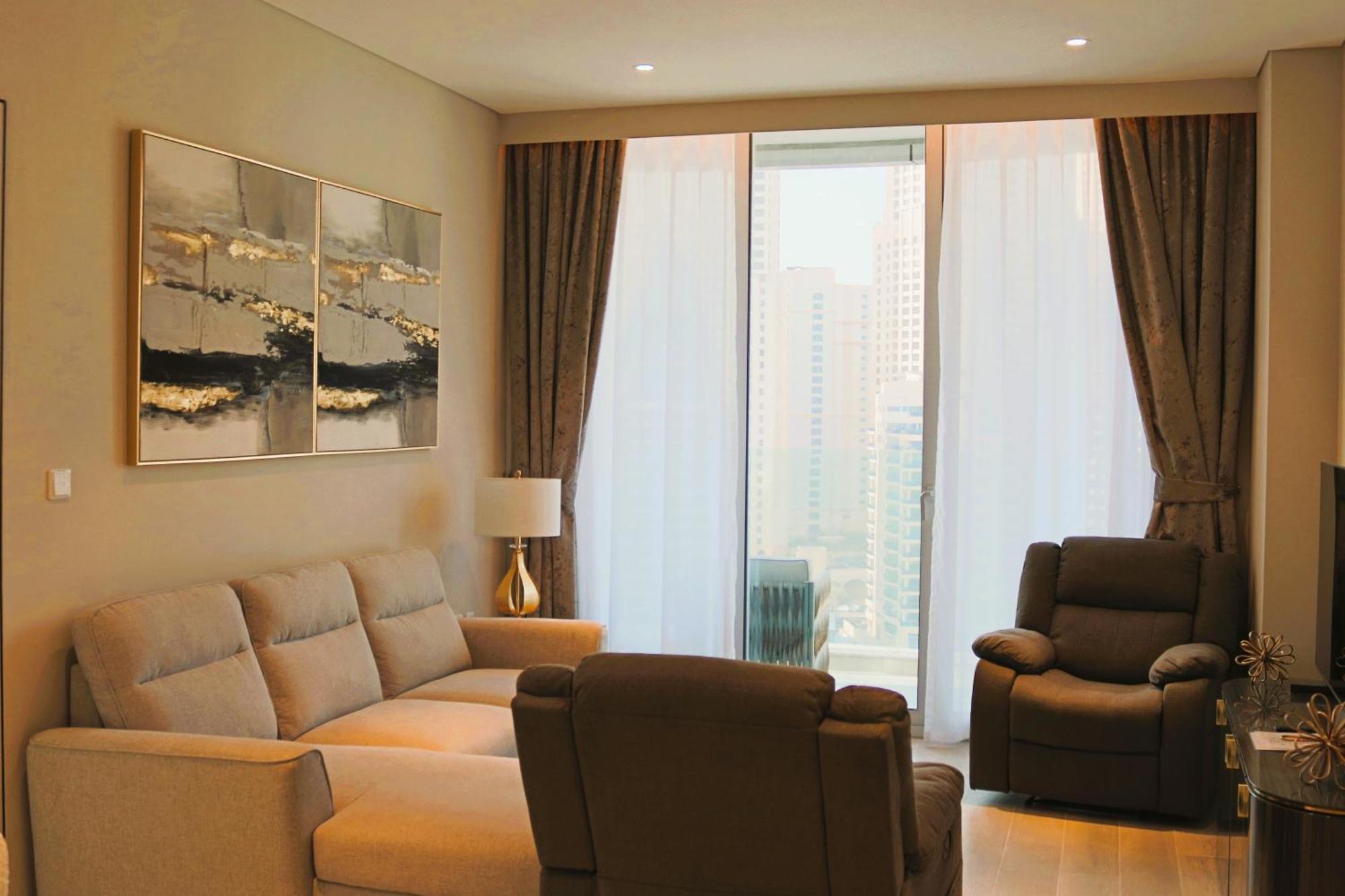 Casa Royale Vacation Home - Dubai Marina Εξωτερικό φωτογραφία