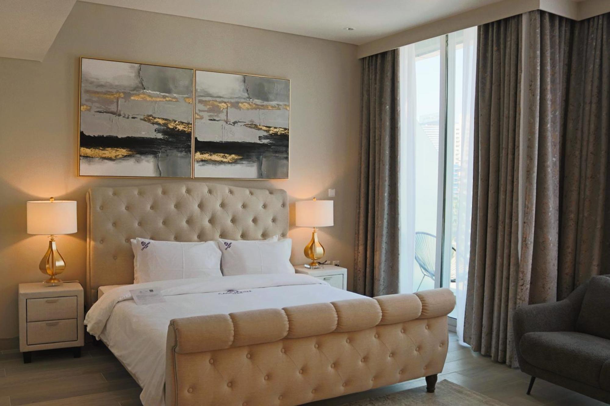 Casa Royale Vacation Home - Dubai Marina Εξωτερικό φωτογραφία