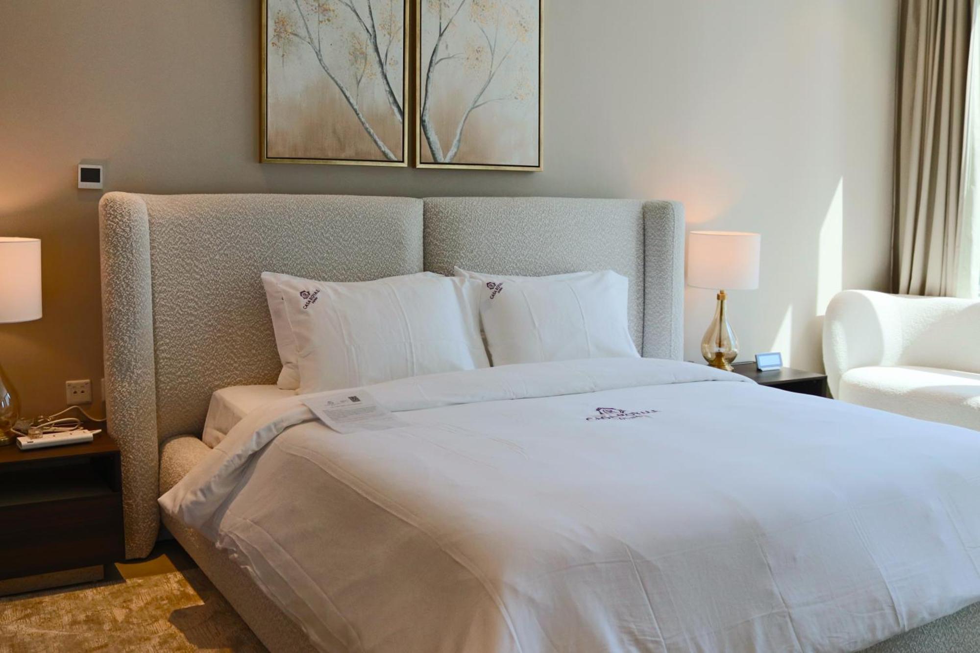 Casa Royale Vacation Home - Dubai Marina Εξωτερικό φωτογραφία
