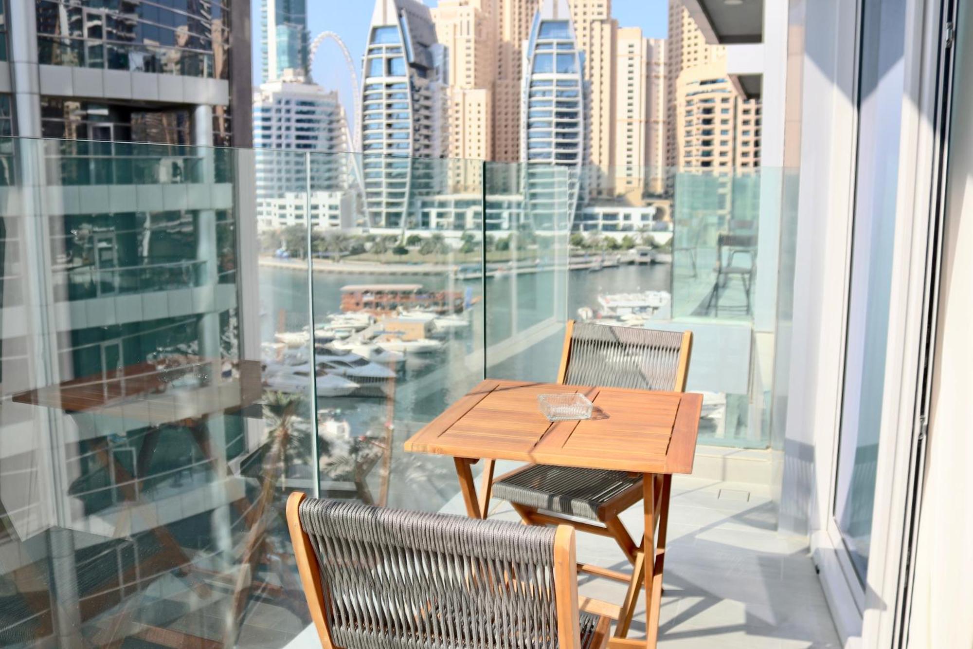 Casa Royale Vacation Home - Dubai Marina Εξωτερικό φωτογραφία