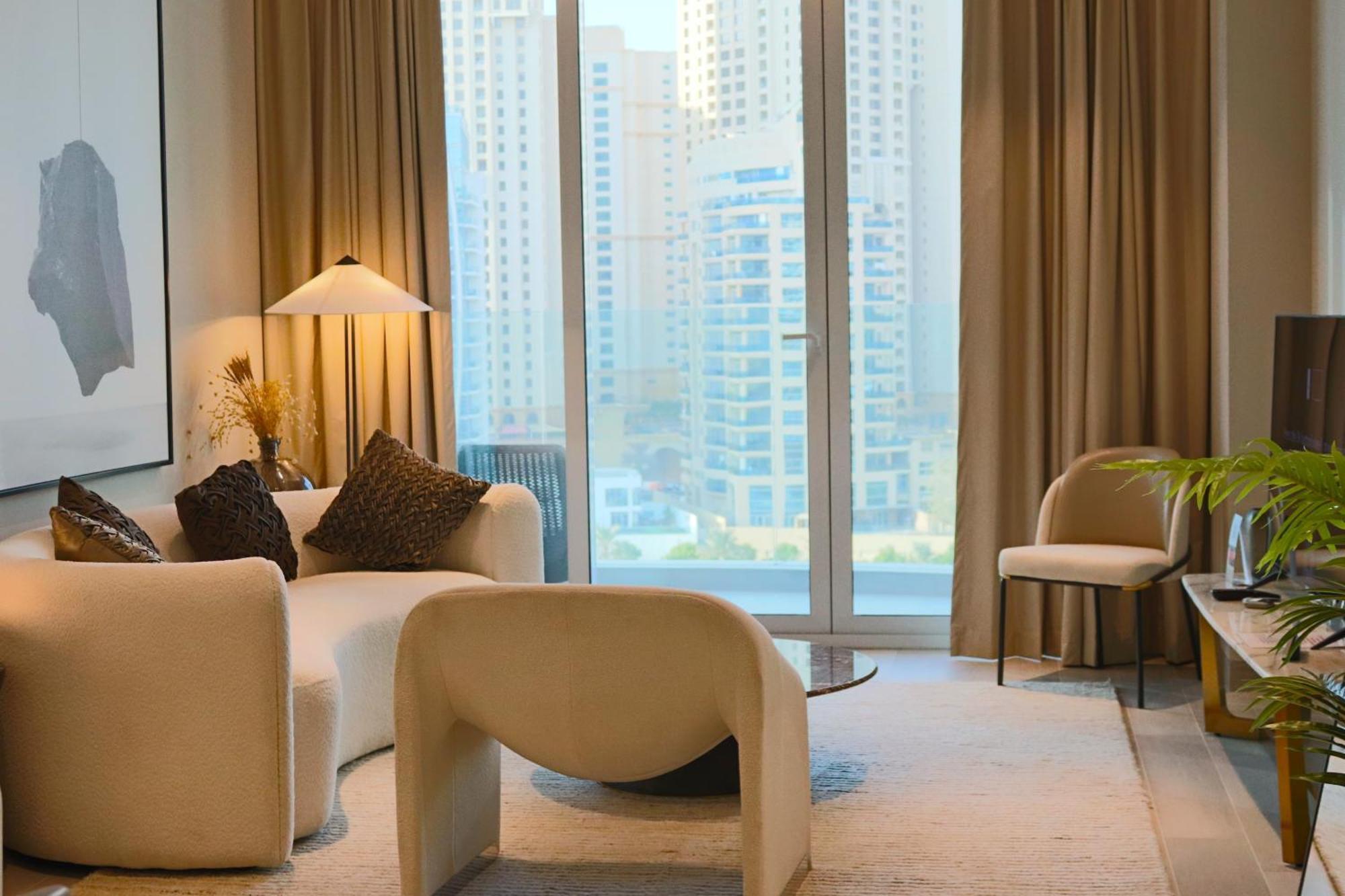 Casa Royale Vacation Home - Dubai Marina Εξωτερικό φωτογραφία