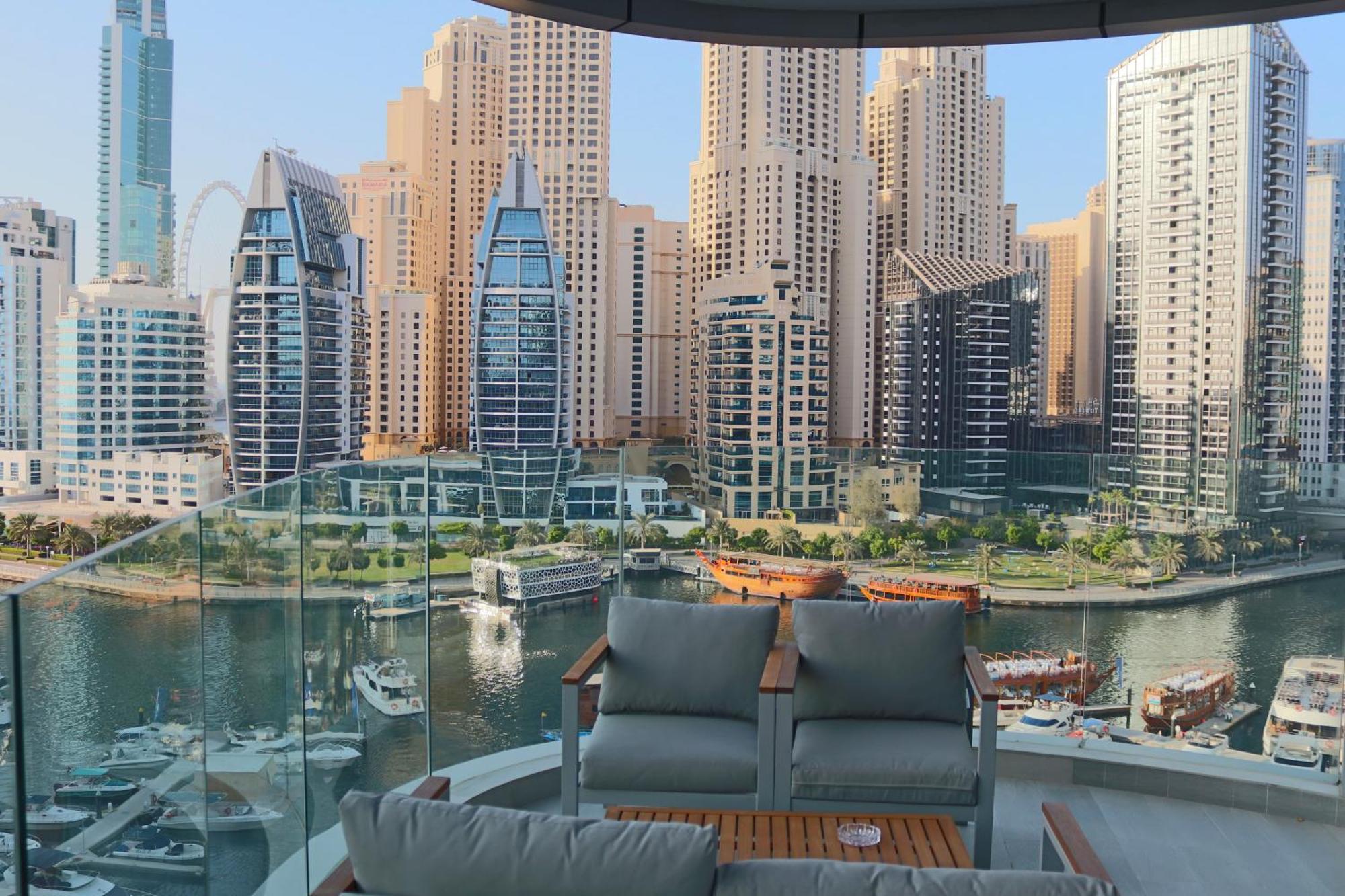 Casa Royale Vacation Home - Dubai Marina Εξωτερικό φωτογραφία