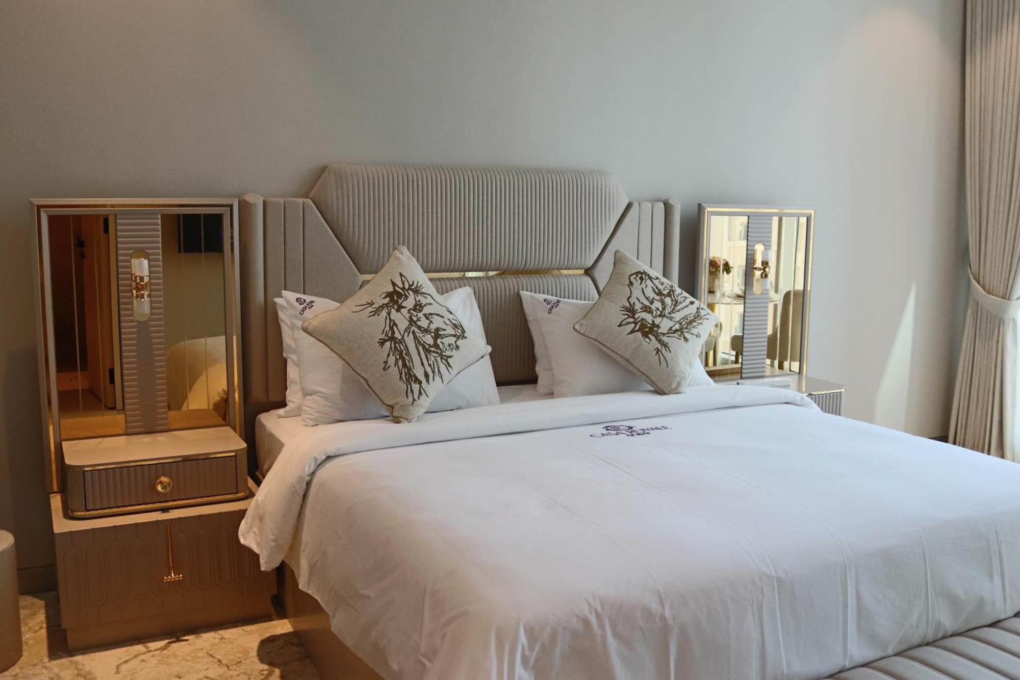 Casa Royale Vacation Home - Dubai Marina Εξωτερικό φωτογραφία