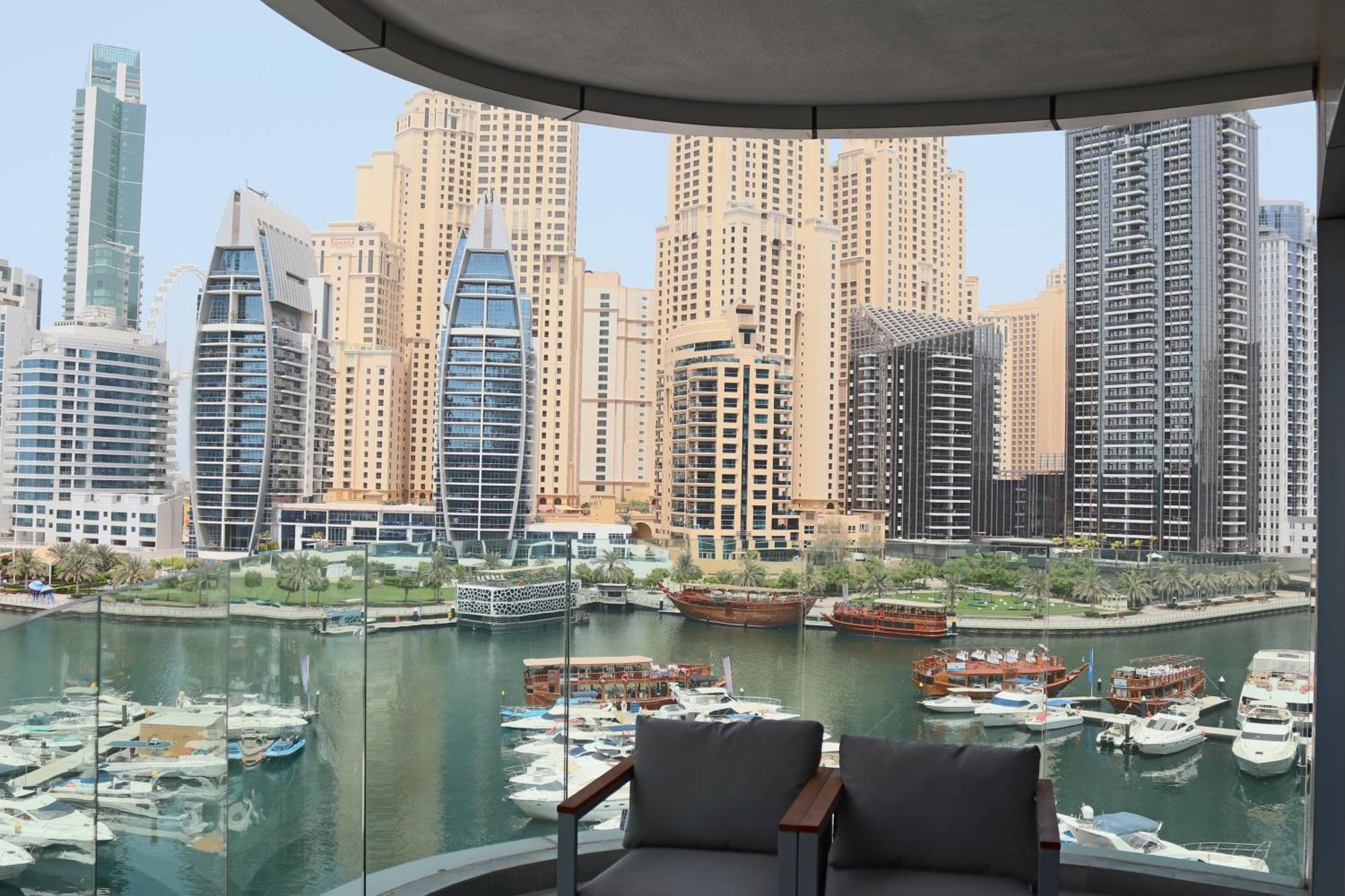 Casa Royale Vacation Home - Dubai Marina Εξωτερικό φωτογραφία