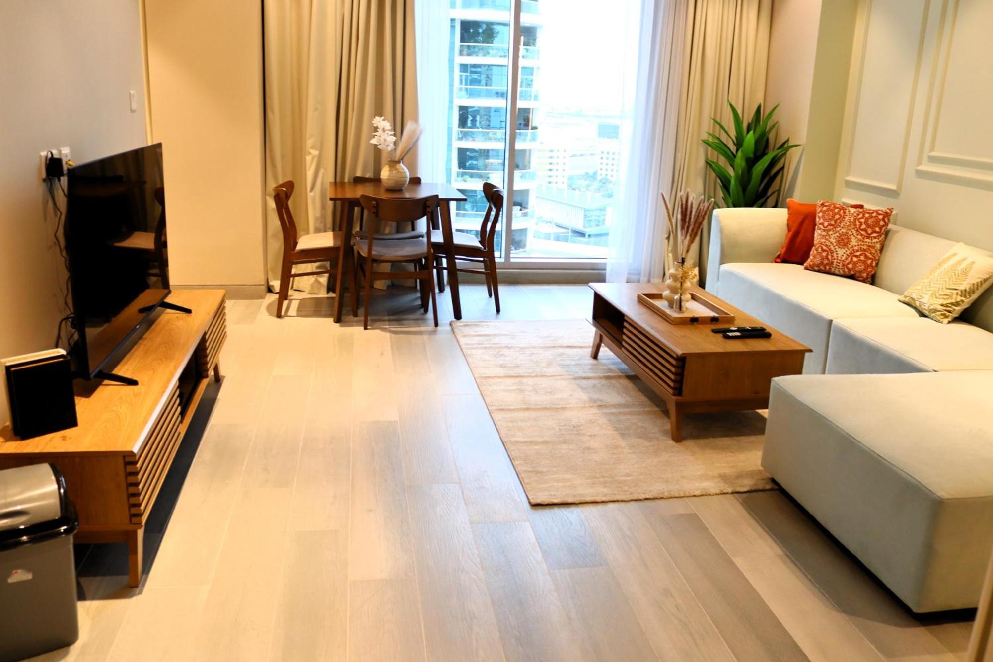 Casa Royale Vacation Home - Dubai Marina Εξωτερικό φωτογραφία