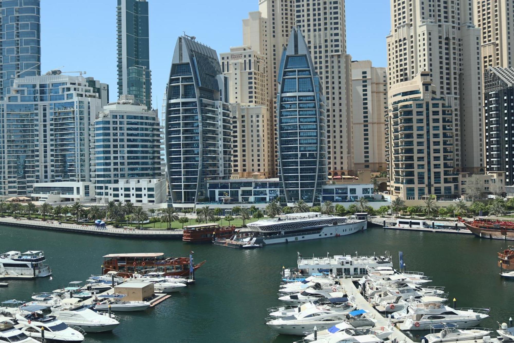 Casa Royale Vacation Home - Dubai Marina Εξωτερικό φωτογραφία